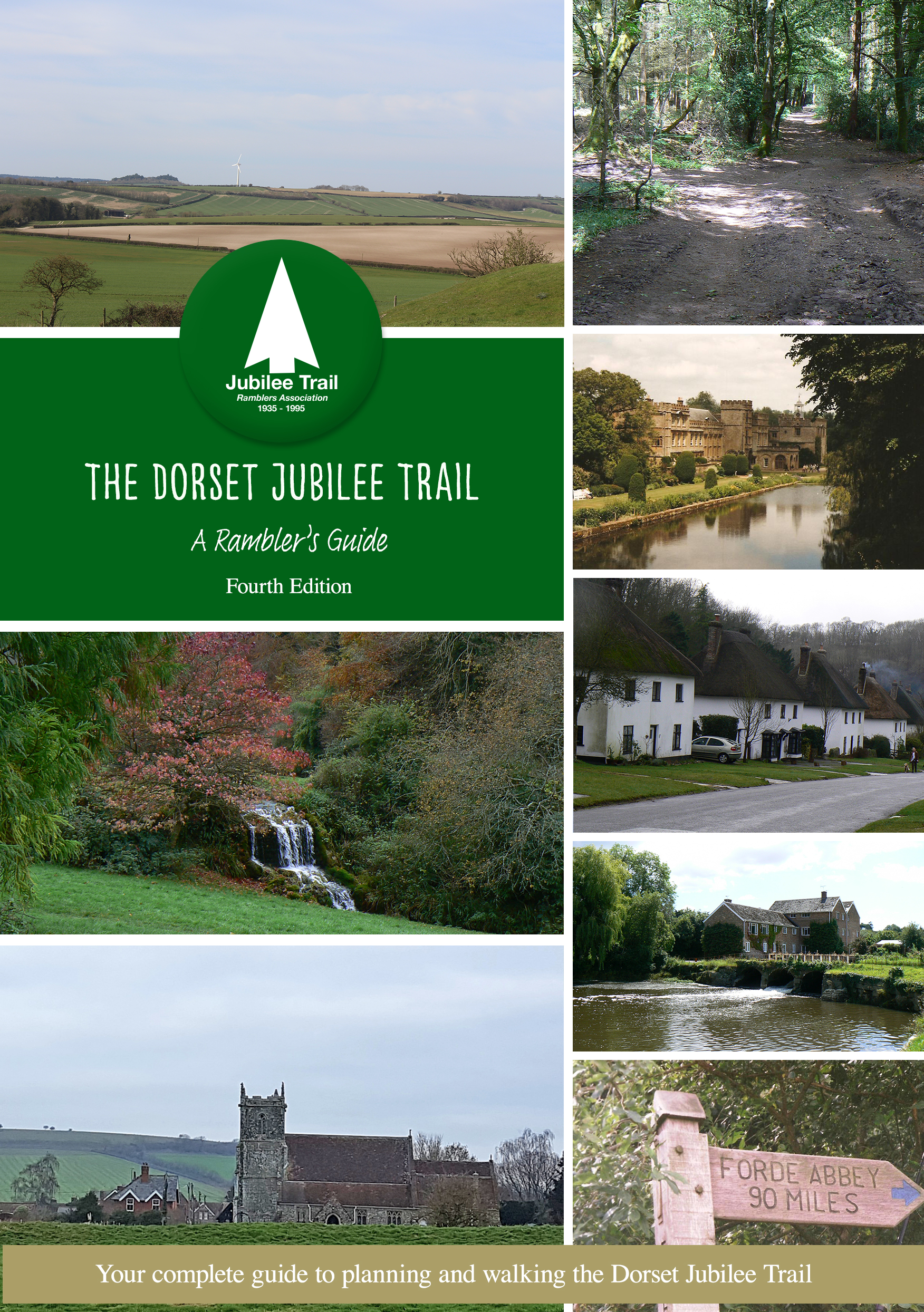 Jubilee Trail Guide